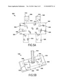 CLEANING PAD APPARATUS AND SYSTEM diagram and image