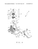 Centrifugal water separator for mop diagram and image