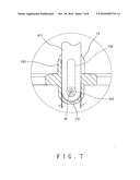 Centrifugal water separator for mop diagram and image