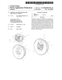 GROMMET FOR THROUGH BODY PIPE MOUNTING IN A VEHICLE diagram and image