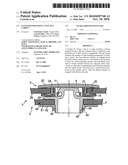 FASTENER FOR FIXING A MAT TO A CARPET diagram and image