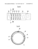 METHOD FOR MANUFACTURING A BENDABLE TUBE diagram and image