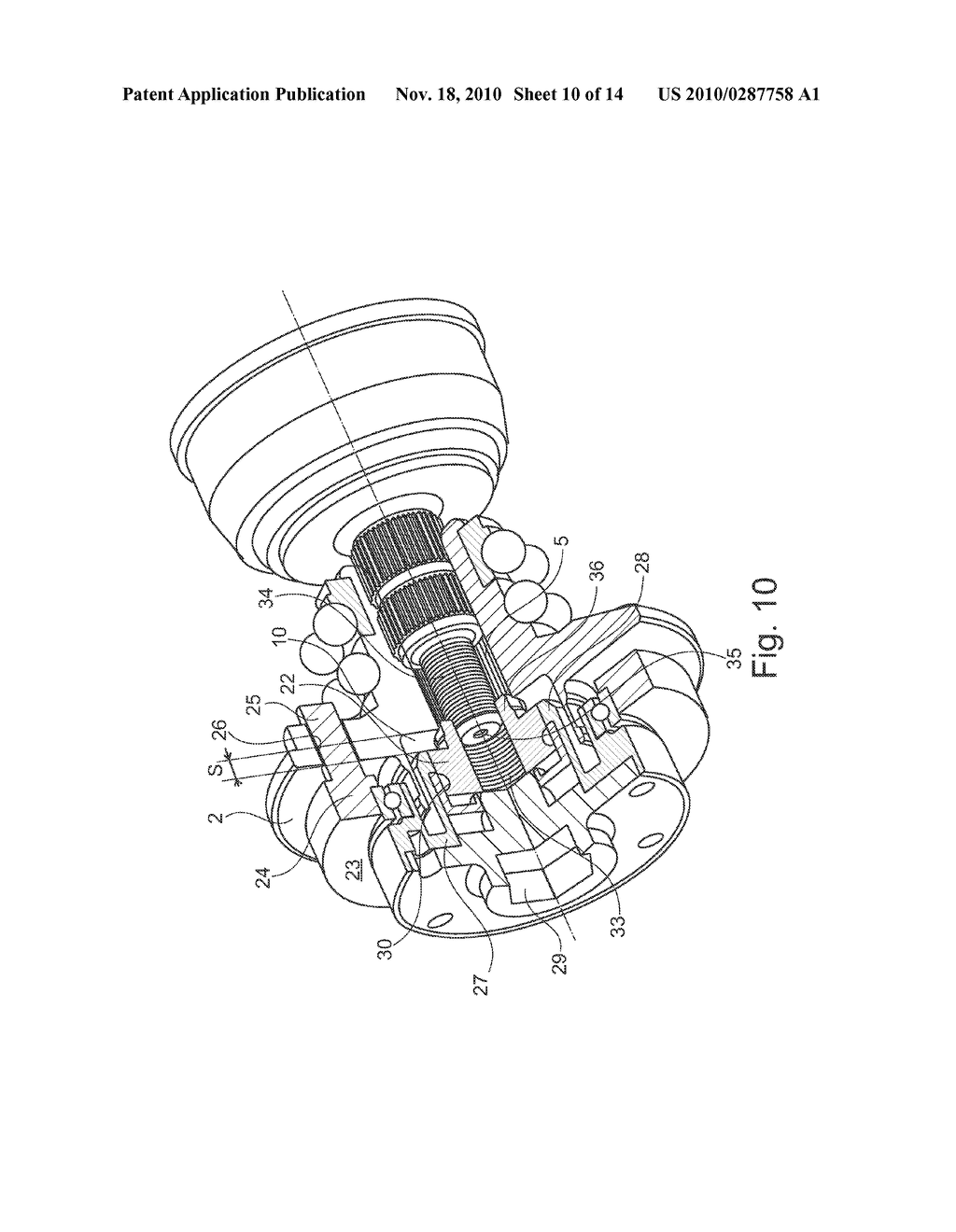 Method and Assembly Device for Producing a Rotary Joint - diagram, schematic, and image 11