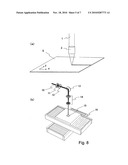 METHOD FOR MANUFACTURING MICROSTRUCTURE, AND METHOD FOR MANUFACTURING LIQUID JETTING HEAD diagram and image