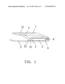 Cushioning mechanism for shoe midsole diagram and image