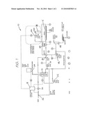 PROCESS AND APPARATUS FOR CONVERTING ORGANIC MATTER INTO A PRODUCT diagram and image