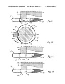 NACELLE WITH SIMPLIFIED COWLING ARRANGEMENT diagram and image