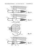 NACELLE WITH SIMPLIFIED COWLING ARRANGEMENT diagram and image