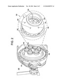 AUTOMATIC FUEL NOZZLE FLAME-HOLDING QUENCH diagram and image