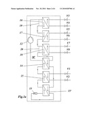 Modular Air-Conditioning System and Method for the Operation Thereof diagram and image