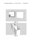 COOLER/ICE BOX ORGANIZER diagram and image