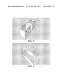 COOLER/ICE BOX ORGANIZER diagram and image