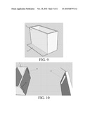 COOLER/ICE BOX ORGANIZER diagram and image