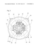 IMMERSION PROBE FOR WATER ANALYSIS, COMPRISING AN ELECTRODE FOR DETECTIING AN ANALYTE IN WATER diagram and image