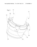 IMMERSION PROBE FOR WATER ANALYSIS, COMPRISING AN ELECTRODE FOR DETECTIING AN ANALYTE IN WATER diagram and image