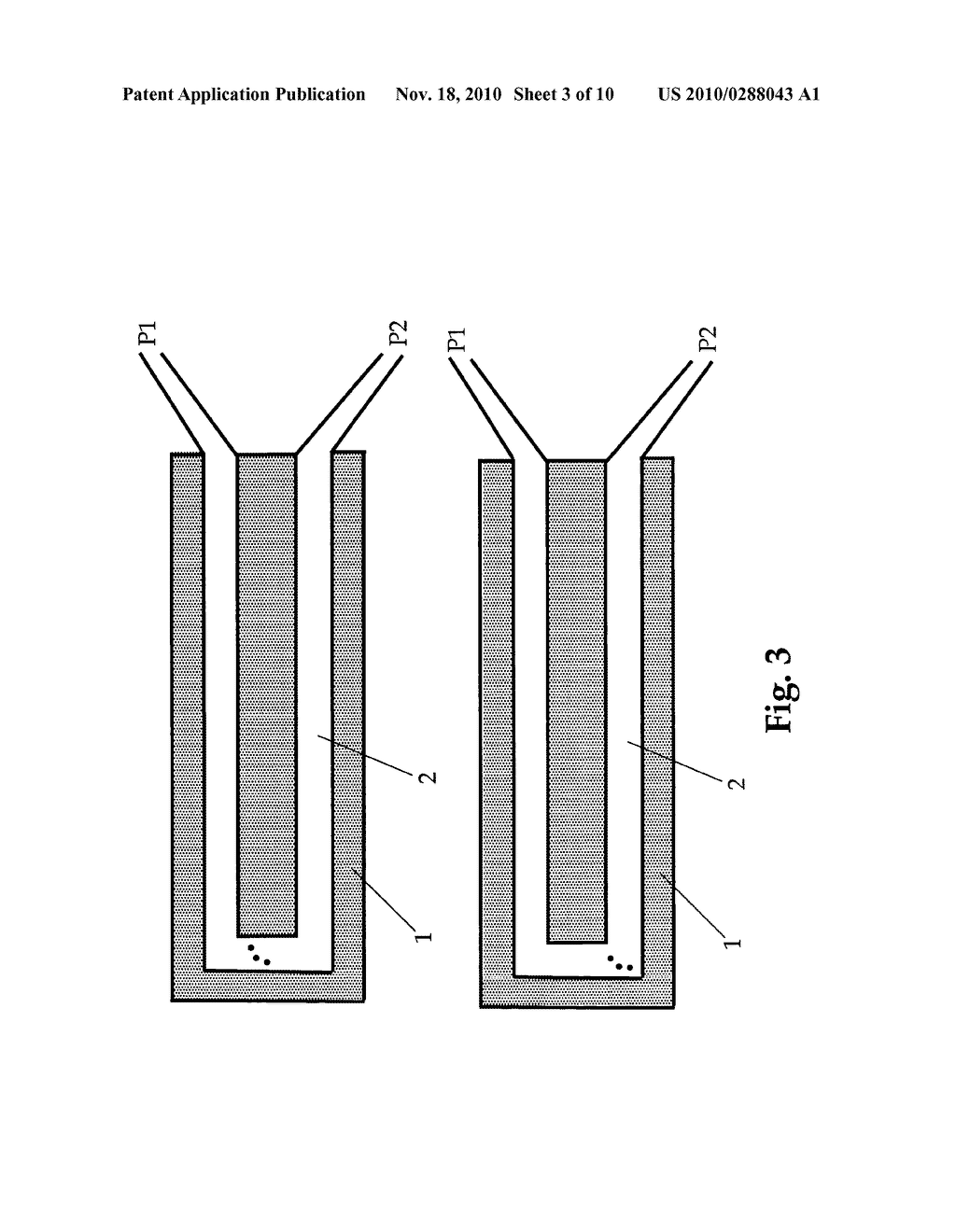 Method and apparatus for extended time and varying environment measurements of single particles in microfluidic channels - diagram, schematic, and image 04