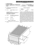 Covered Rack for Holding Fluid Receptacles diagram and image