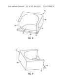 Covered Rack for Holding Fluid Receptacles diagram and image