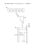 Covered Rack for Holding Fluid Receptacles diagram and image