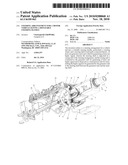 STEERING ARRANGEMENT FOR A MOTOR VEHICLE HAVING A ROTATABLE STEERING HANDLE diagram and image