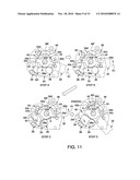 BICYCLE COMPONENT OPERATING DEVICE diagram and image