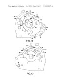 BICYCLE COMPONENT OPERATING DEVICE diagram and image