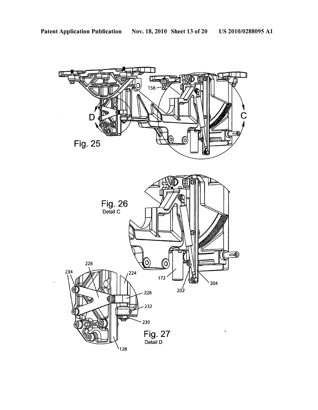 Table saws with safety systems - diagram, schematic, and image 14