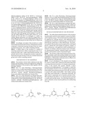 Sulfur functionalized polymers for separation of metals from gas and liquid and methods for preparation thereof diagram and image