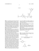 Sulfur functionalized polymers for separation of metals from gas and liquid and methods for preparation thereof diagram and image