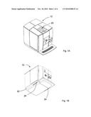 DRINK PREPARATION MACHINE diagram and image