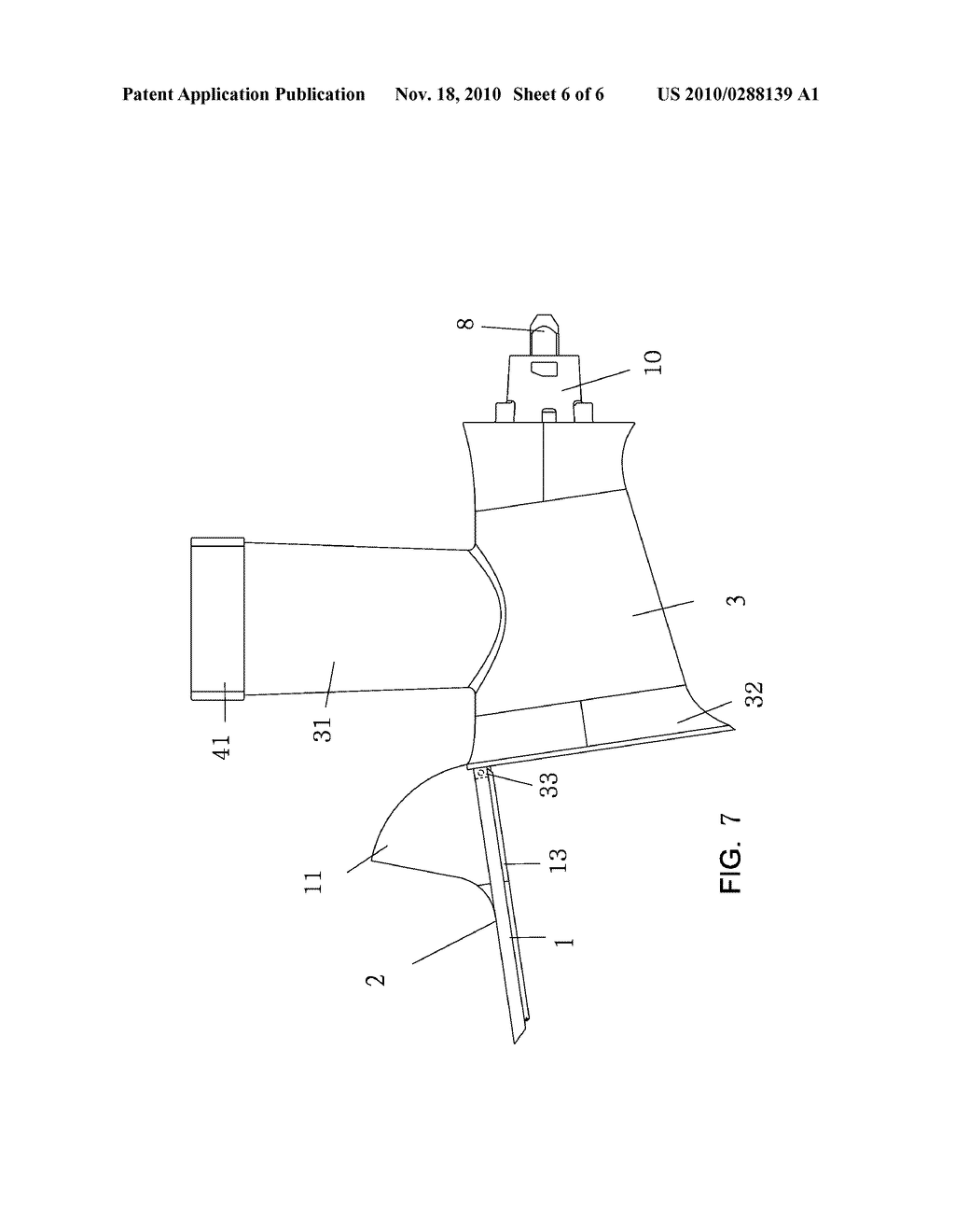 FOOD SLICING DEVICE - diagram, schematic, and image 07