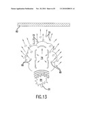 METHOD AND APPARATUS FOR A PROJECTILE INCORPORATING A METASTABLE INTERSTITIAL COMPOSITE MATERIAL diagram and image