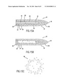 METHOD AND APPARATUS FOR A PROJECTILE INCORPORATING A METASTABLE INTERSTITIAL COMPOSITE MATERIAL diagram and image