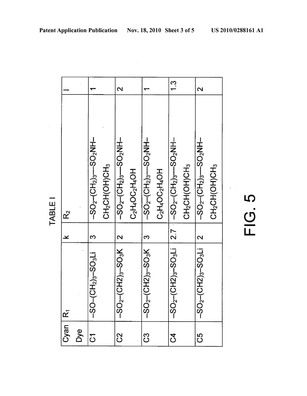 DYE-BASED GRAY INK FORMULATIONS, METHODS OF MAKING DYE-BASED GRAY INK FORMULATIONS, AND INK-JET INK SETS - diagram, schematic, and image 04