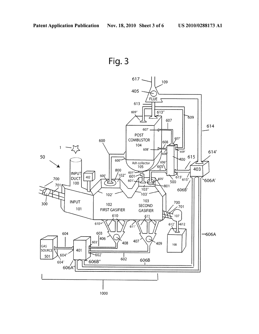 GASIFICATION COMBUSTION SYSTEM - diagram, schematic, and image 04