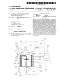 Apparatus for forming a flexible nanostructured material for photovoltaic panels diagram and image