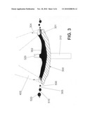 Apparatus for forming a flexible nanostructured material for photovoltaic panels diagram and image