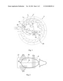 Arrangement and Method for Determining the Position of an Animal diagram and image