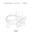 LUMINAIRE BARRIER OR CLOSURE DEVICE diagram and image