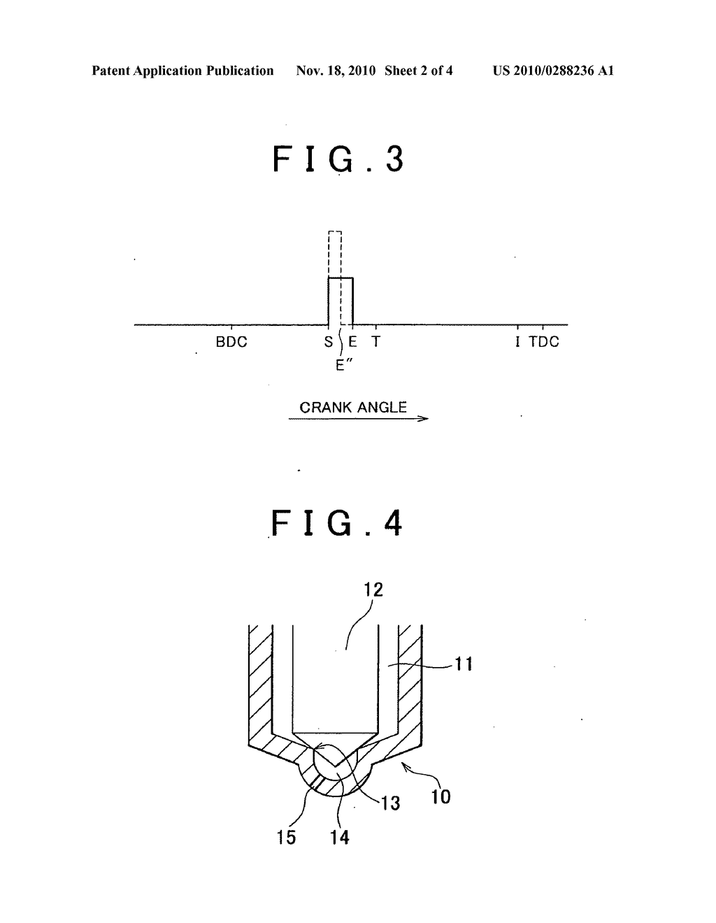 DIRECT INJECTION SPARK IGNITION INTERNAL COMBUSTION ENGINE AND METHOD FOR CONTROLLING SAME - diagram, schematic, and image 03