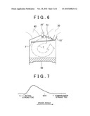 DIRECT INJECTION SPARK IGNITION INTERNAL COMBUSTION ENGINE AND METHOD FOR CONTROLLING SAME diagram and image