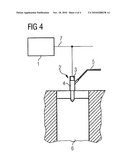 METHOD AND DEVICE FOR FORMING AN ELECTRIC CONTROL SIGNAL FOR AN INJECTION IMPULSE diagram and image