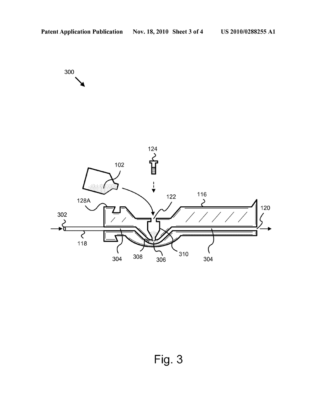 APPARATUS, SYSTEM, AND METHOD FOR LAUNCHING A GRANULAR SUBSTANCE - diagram, schematic, and image 04