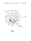 Firefighter Hood for a Firefighter s Face Mask diagram and image