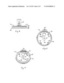 Respiratory Access Port Assembly With Passive Lock And Method Of Use diagram and image