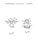 Respiratory Access Port Assembly With Passive Lock And Method Of Use diagram and image