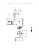 AUTOMATIC UMBRELLA SAFETY DEVICE diagram and image