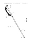 CLIMBING CRUTCH diagram and image