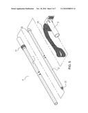 CLIMBING CRUTCH diagram and image