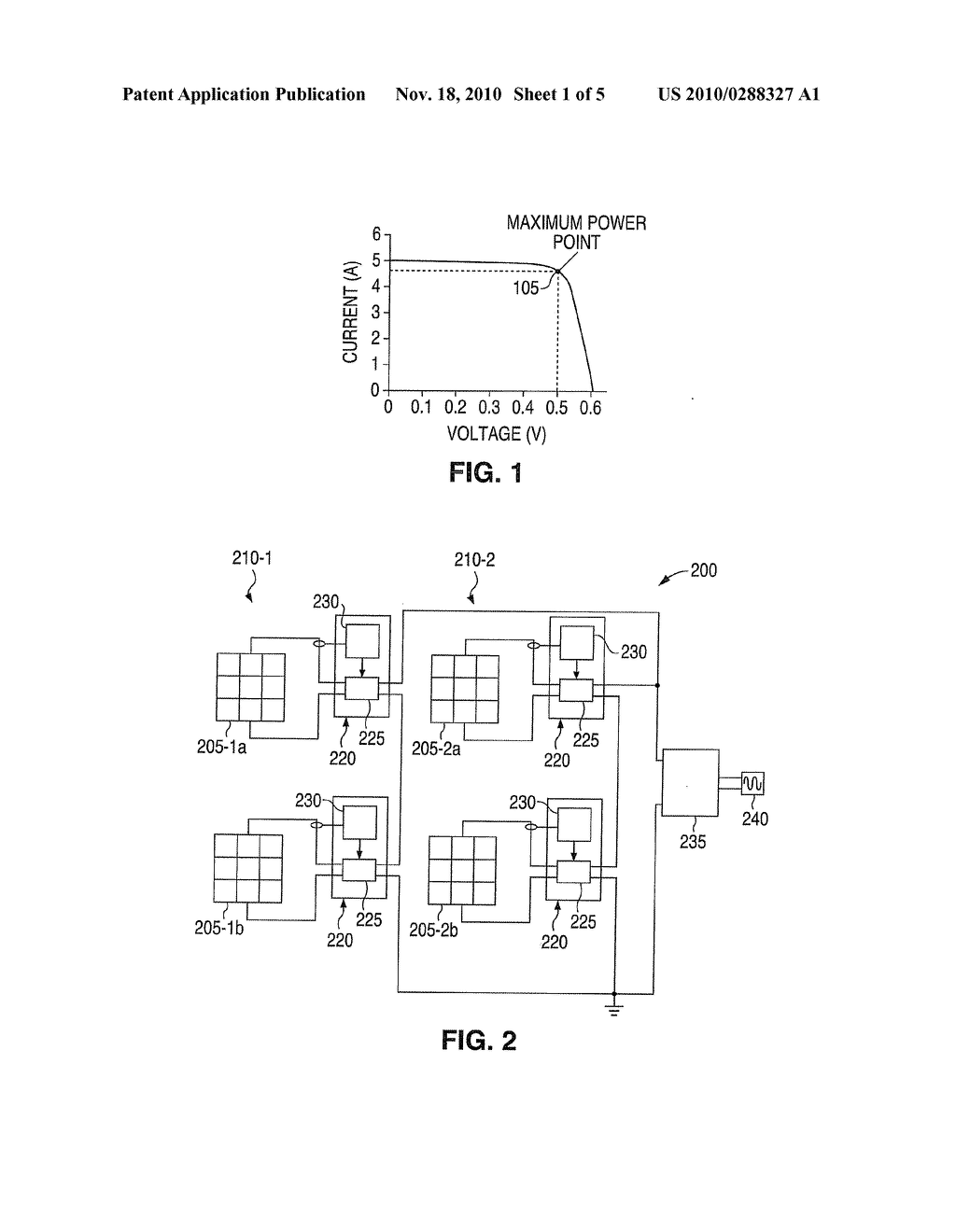 System and method for over-Voltage protection of a photovoltaic string with distributed maximum power point tracking - diagram, schematic, and image 02